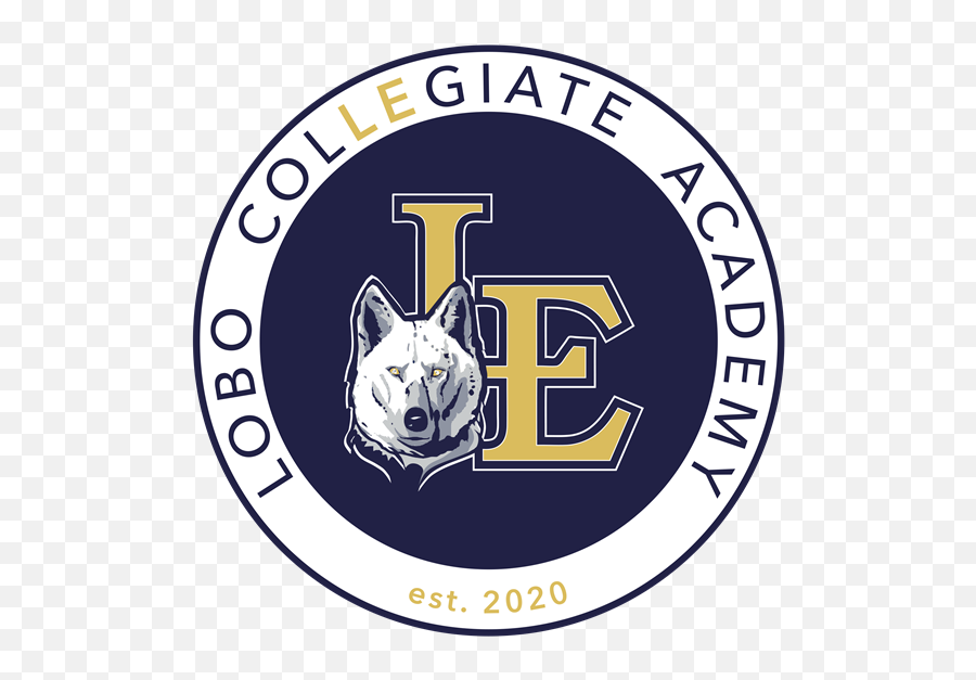 Lobo Collegiate Academy Overview - Little Elm Isd Emoji,Lobos Logotipos
