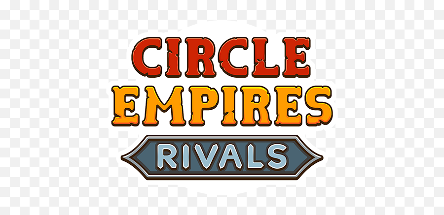 Circle Empires Rivals - Iceberg Interactive Video Games Circle Empires Rivals Logo Png Emoji,Red Circle Logo