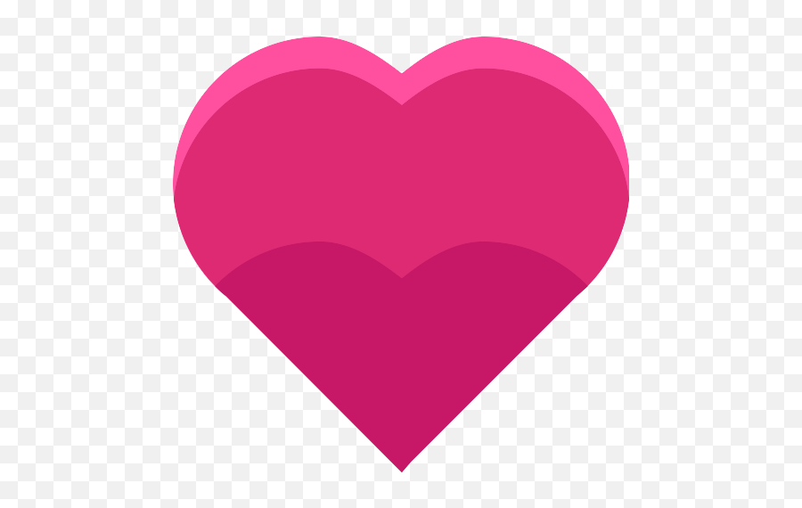 Heart Shape Vector Svg Icon - Girly Emoji,Heart Shape Png