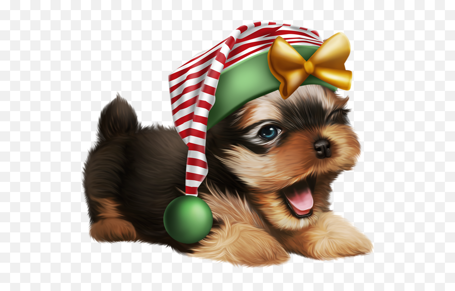 Christmas Animals - Dog Clothes Emoji,Christmas Dog Clipart