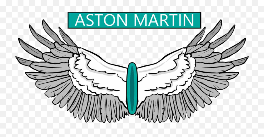 Aston Martin Logo - Aston Martin Emoji,Aston Martin Logo Png