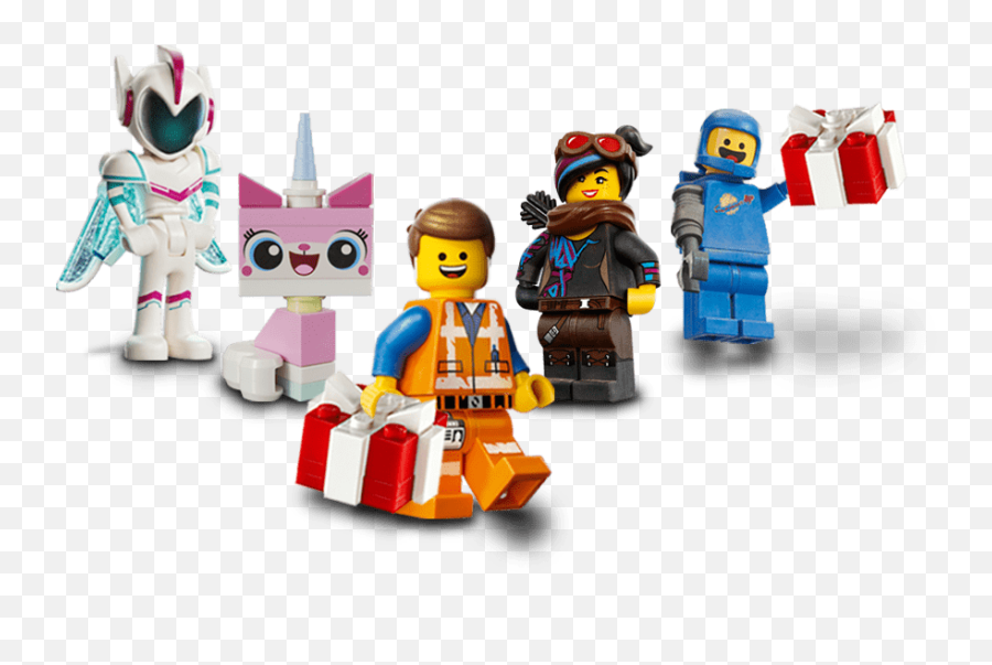 Sweet Mayhem Uni - Benny Lego Movie 2 Characters Emoji,Unikitty Logo