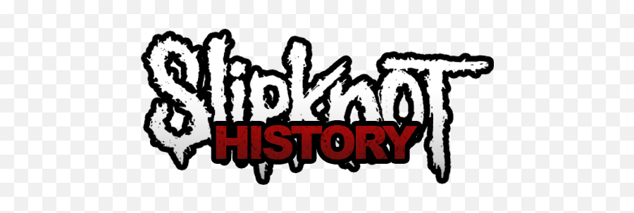 Slipknot History 1 Slipknot Databank - Language Emoji,Slipknot Logo Transparent