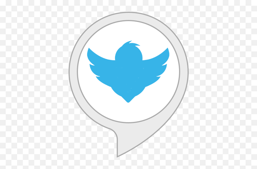 Amazoncom Twitter Reader Alexa Skills - Language Emoji,Twiter Logo