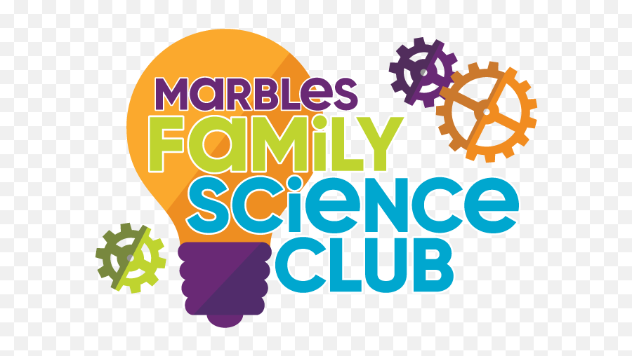 Marbles Family Science Club - Dot Emoji,Family Logo