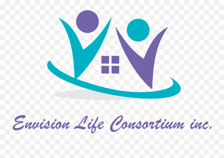 Envision Life Consortium Non Emoji,Envision Logo