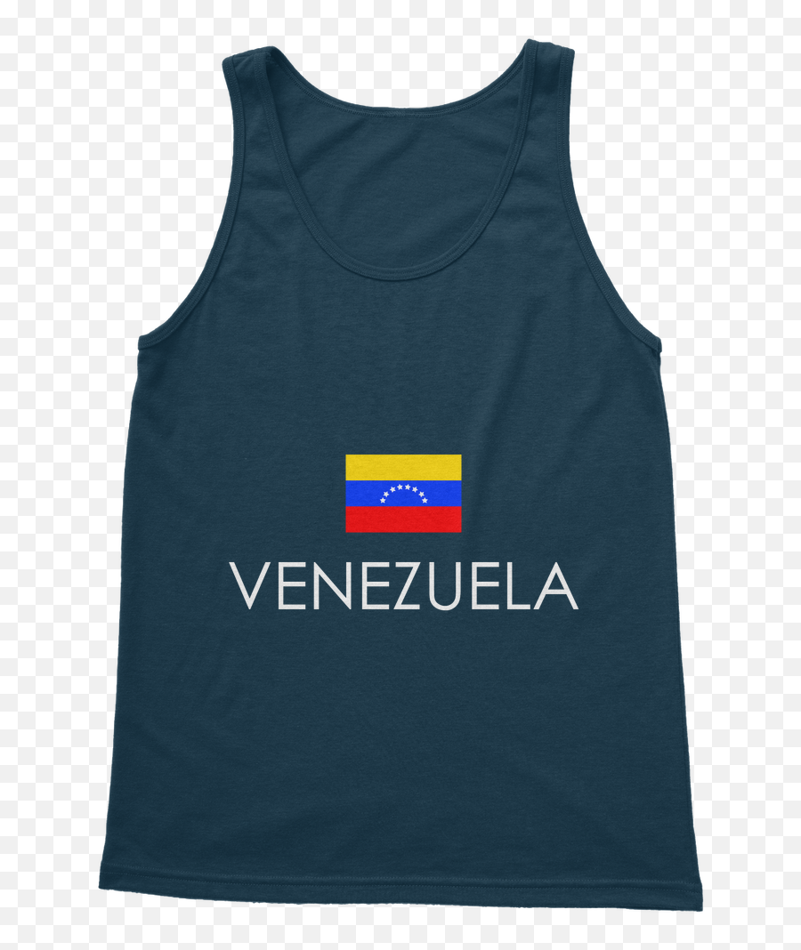 Bandera Venezuela - Franelilla De Algodón Good Vibes Emoji,Bandera Venezuela Png