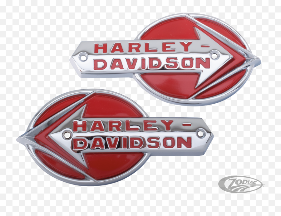 Vintage Gas Tank Emblems Emoji,Vintage Harley Davidson Logo