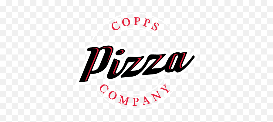 Copps Pizza Company Emoji,Pizza Logo