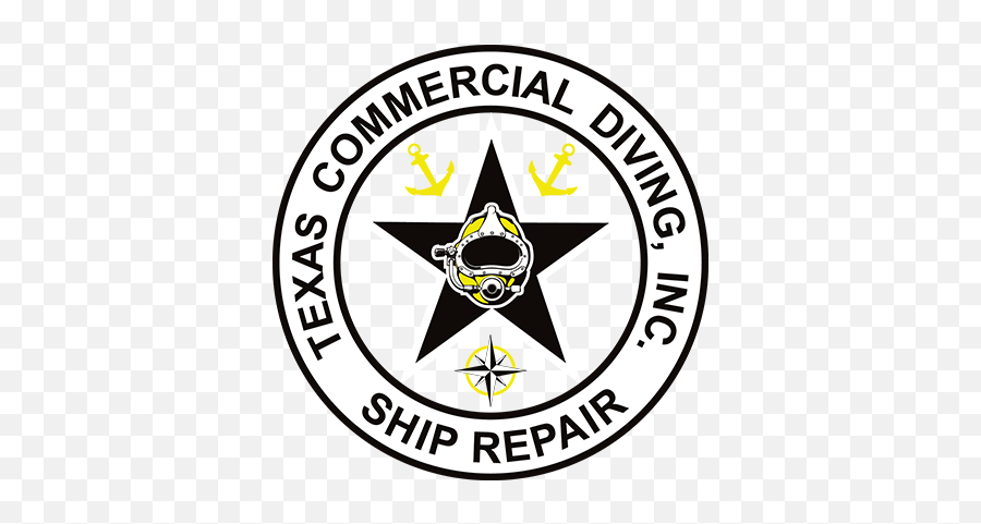 Commercial Diving Services Emoji,Diving Logo