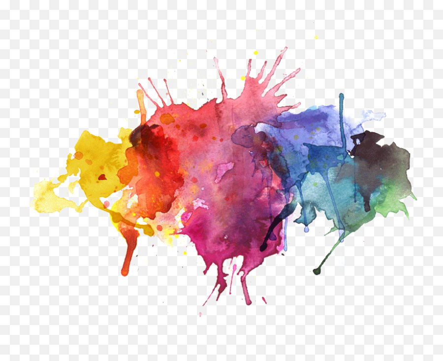 Watercolour Png File Png Svg Clip Art For Web - Download Emoji,Watercolors Clipart