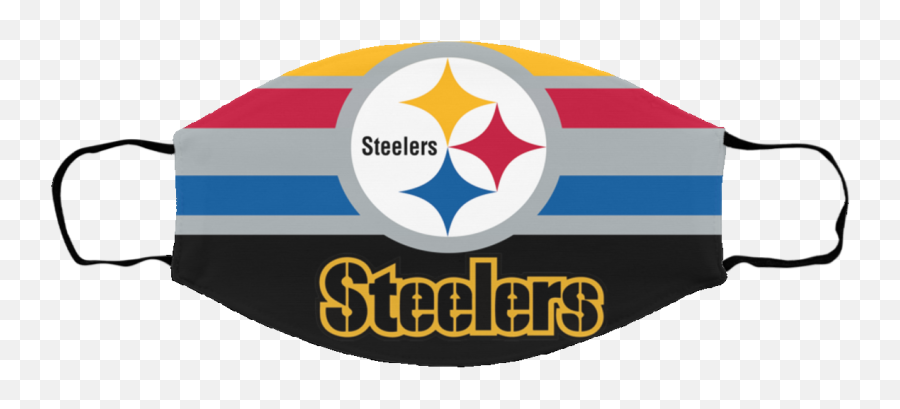 Pittsburgh Steelers Face Mask Emoji,Pittsburgh Steeler Logo Pictures