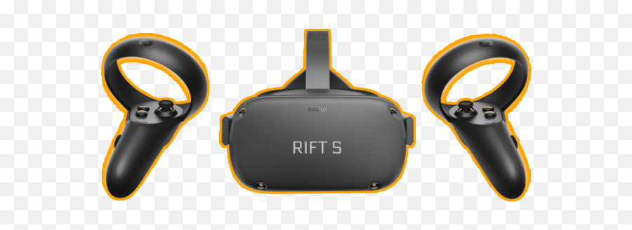 Oculus Rift Vs Oculus Rift S Headset Comparison Game - Ace Emoji,Oculus Rift Png