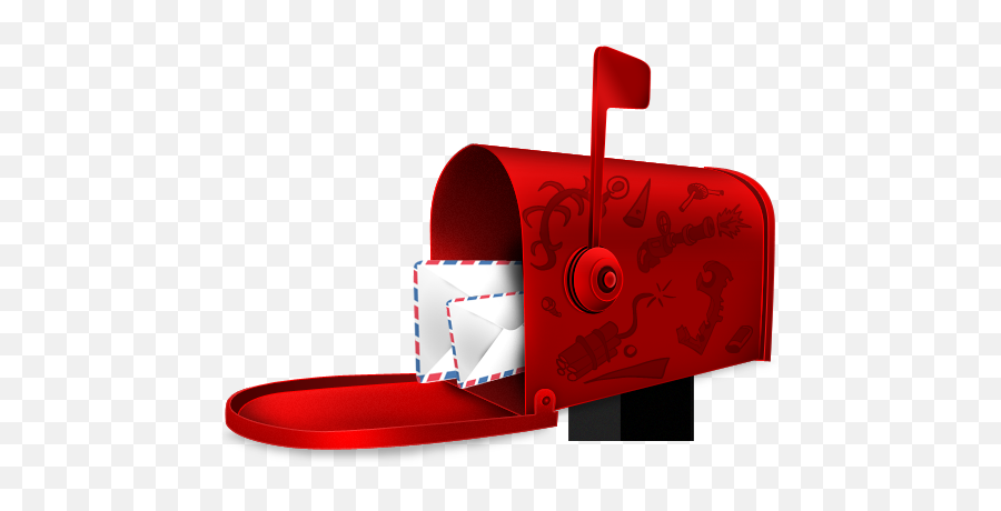 Free Transparent Mailbox Download Free Clip Art Free Clip - Horizontal Emoji,Mailbox Clipart
