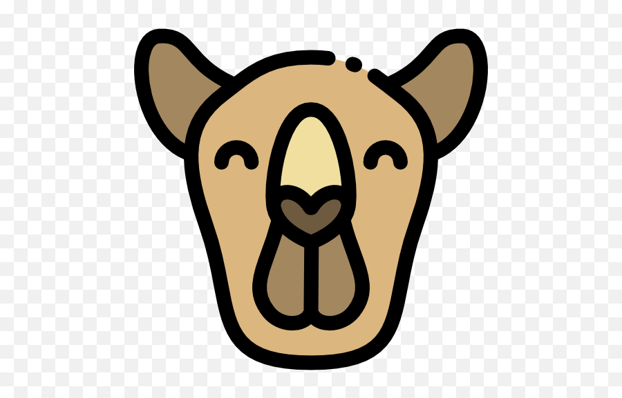 Free Icon Camel Emoji,Camel Transparent Background