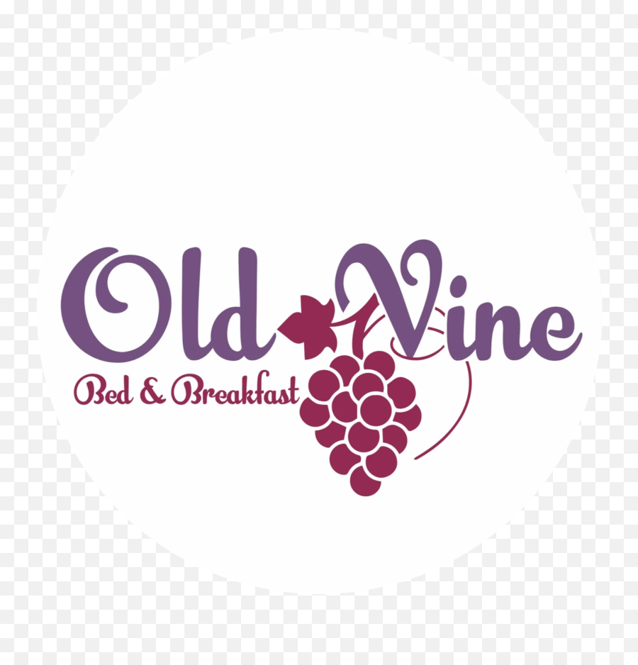 Old Vine Bed And Breakfast Emoji,Bed And Breakfast Logo