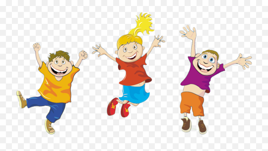 Download Image - Kids In Nature Clipart Full Size Png Emoji,Nature Clipart