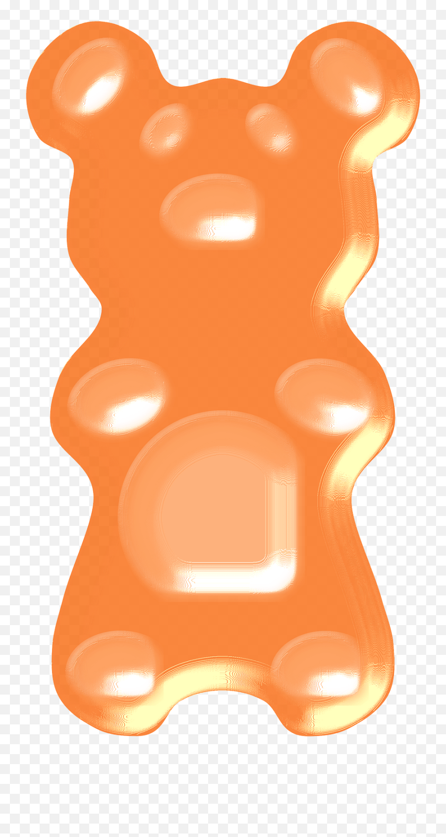 Gummy Clipart Free Download Transparent Png Creazilla Emoji,Gummy Bears Png