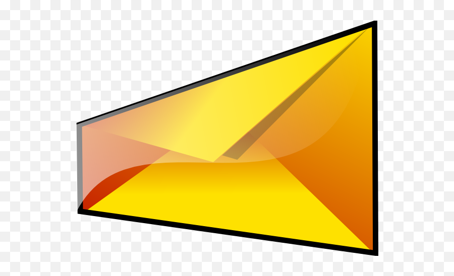 Yellow Envelope Clip Art 121289 Free Svg Download 4 Vector - Open Envelope Gif File Emoji,Pe Clipart