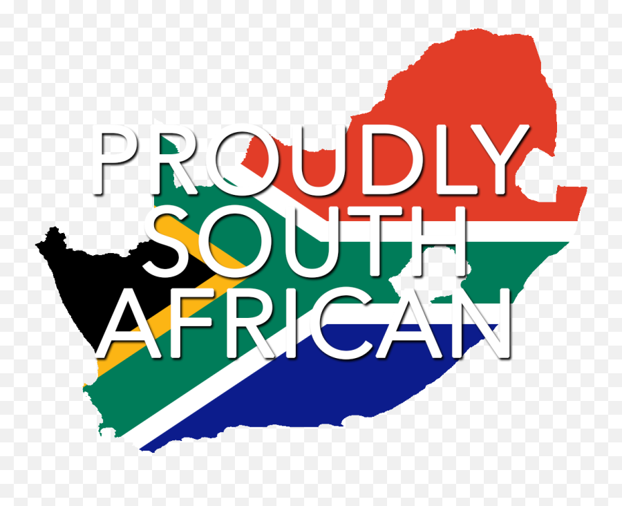 Psa - South Africa Shape Flag Clipart Full Size Clipart Emoji,African Logo