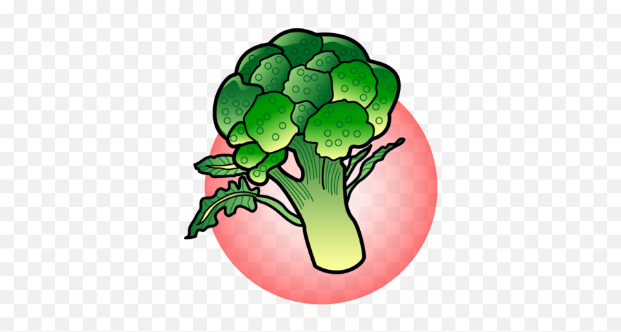 Broccoli - Food Clipart Broccoli Emoji,Broccoli Clipart