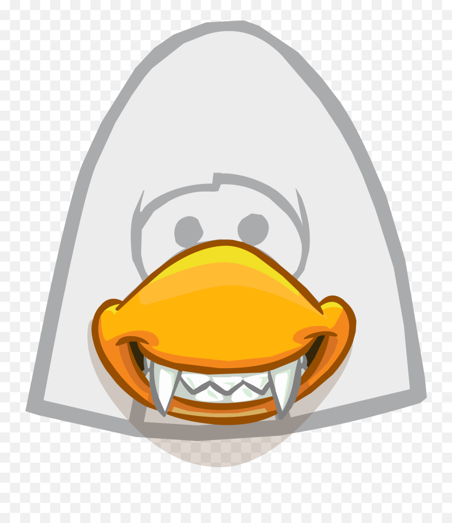 Download Hd Vampire Grin Clothing Icon Id - Club Penguin Id Emoji,Clothes Icon Png