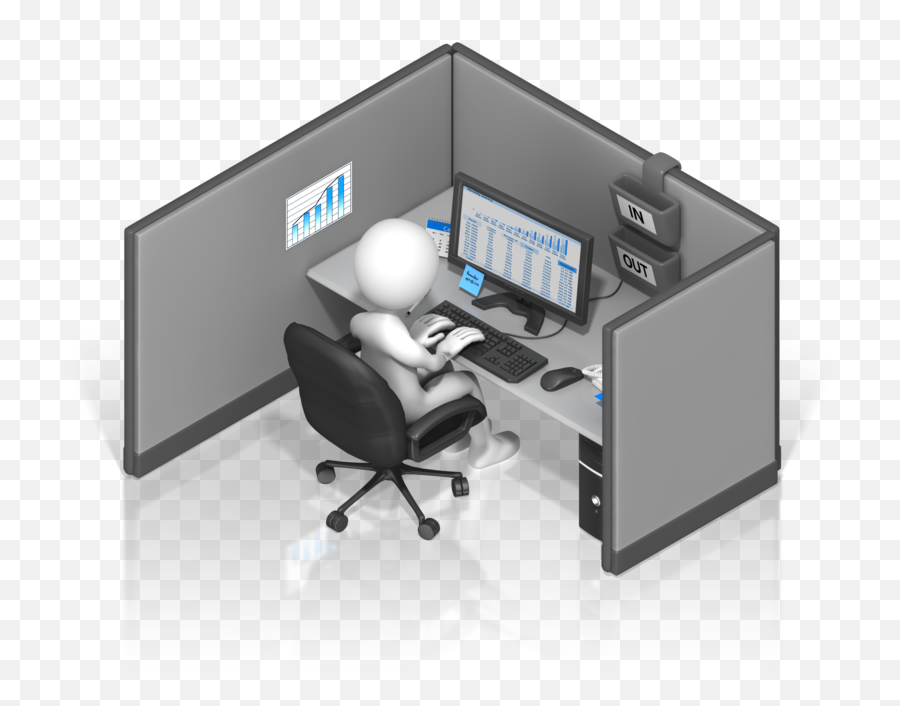 Download Head Business Office Projects Cubicle Fax Leads Hq Emoji,Fax Clipart