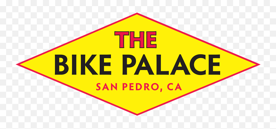 The Bike Palace - Language Emoji,Palace Logo