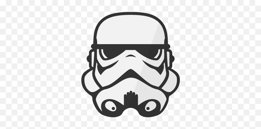 React Propsstate Explained Through Darth Vaderu0027s Hunt For - Storm Trooper Logo Png Emoji,Galactic Empire Logo