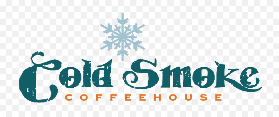Cold Smoke Coffeehouse - Language Emoji,Smoke Logo