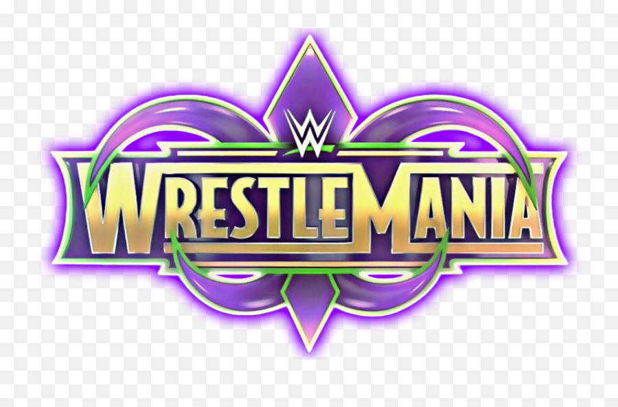 Wrestlemania 35 Just Been Announced - Wrestlemania Emoji,Wrestlemania Logo
