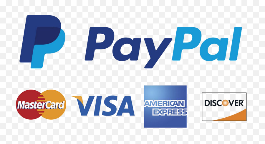 Paypal Png Download Image - Credit Card Logo Credit Card Paypal Emoji,Imagenes Png