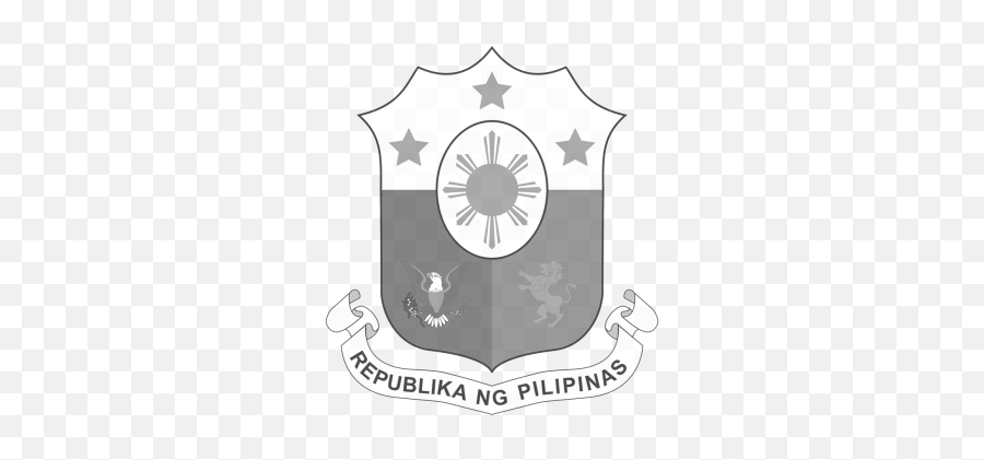 Passport Clipart Passport Philippine - Republic Of The Philippines Logo Png Emoji,Passport Clipart