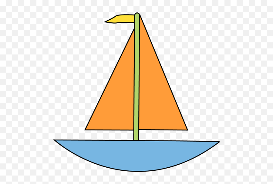 Free Clip Art - Letter Boat Emoji,Boat Clipart