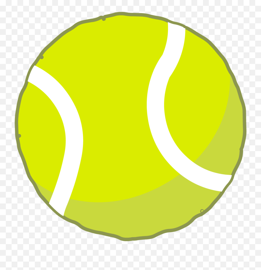 Tennis Ball Png Free Download - Bfdi Tennis Ball Icon Emoji,Tennis Ball Png