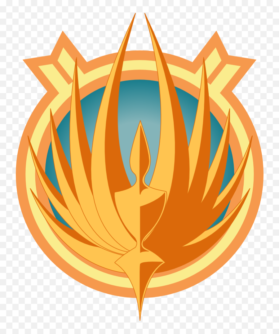 Dear Human Resources Director Of The - 12 Colonies Emblem Png Emoji,Battlestar Galactica Logo