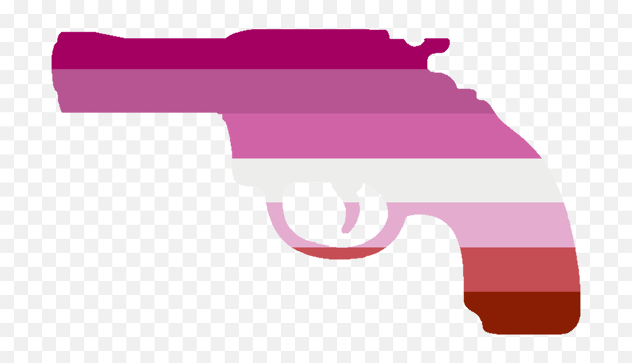 Lesbiangun - Lesbian Gun Emoji Discord,Gun Emoji Png