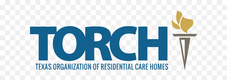 Texas Organization Of Residential Care - Topsify Emoji,Torch Logo