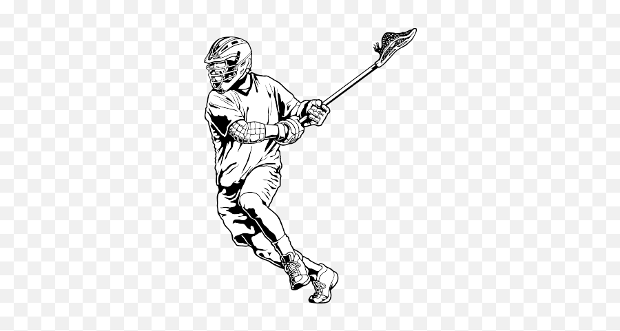 Lacrosse 20190507 110100 - Lacrosse Player Clip Art Emoji,Lacrosse Stick Clipart