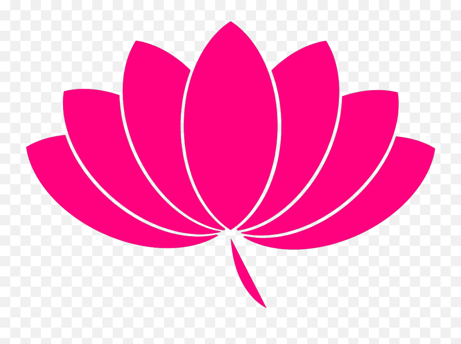 Pink Flower Svg Vector Pink Flower Clip Art - Svg Clipart Logos De Estetica Facial Y Corporal Emoji,Pink Flower Clipart