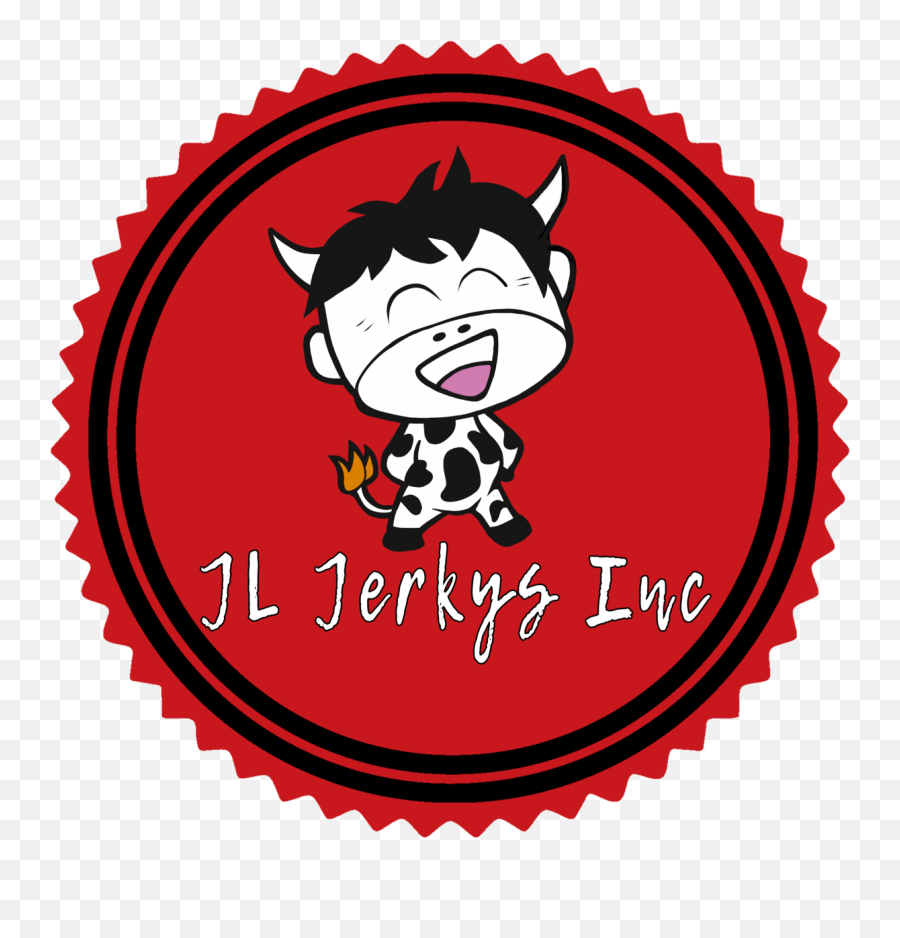 Jl Jerkys Inc - Dot Emoji,Jl Logo
