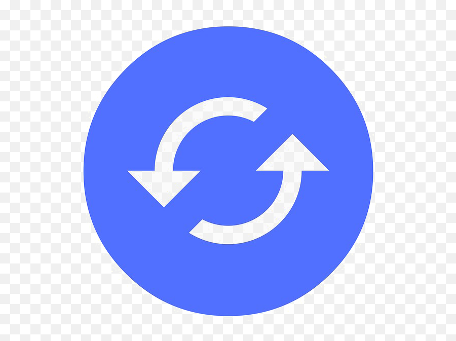Download Hd Refresh Png Image - Discord Logo Png Transparent Vertical Emoji,Discord Logo