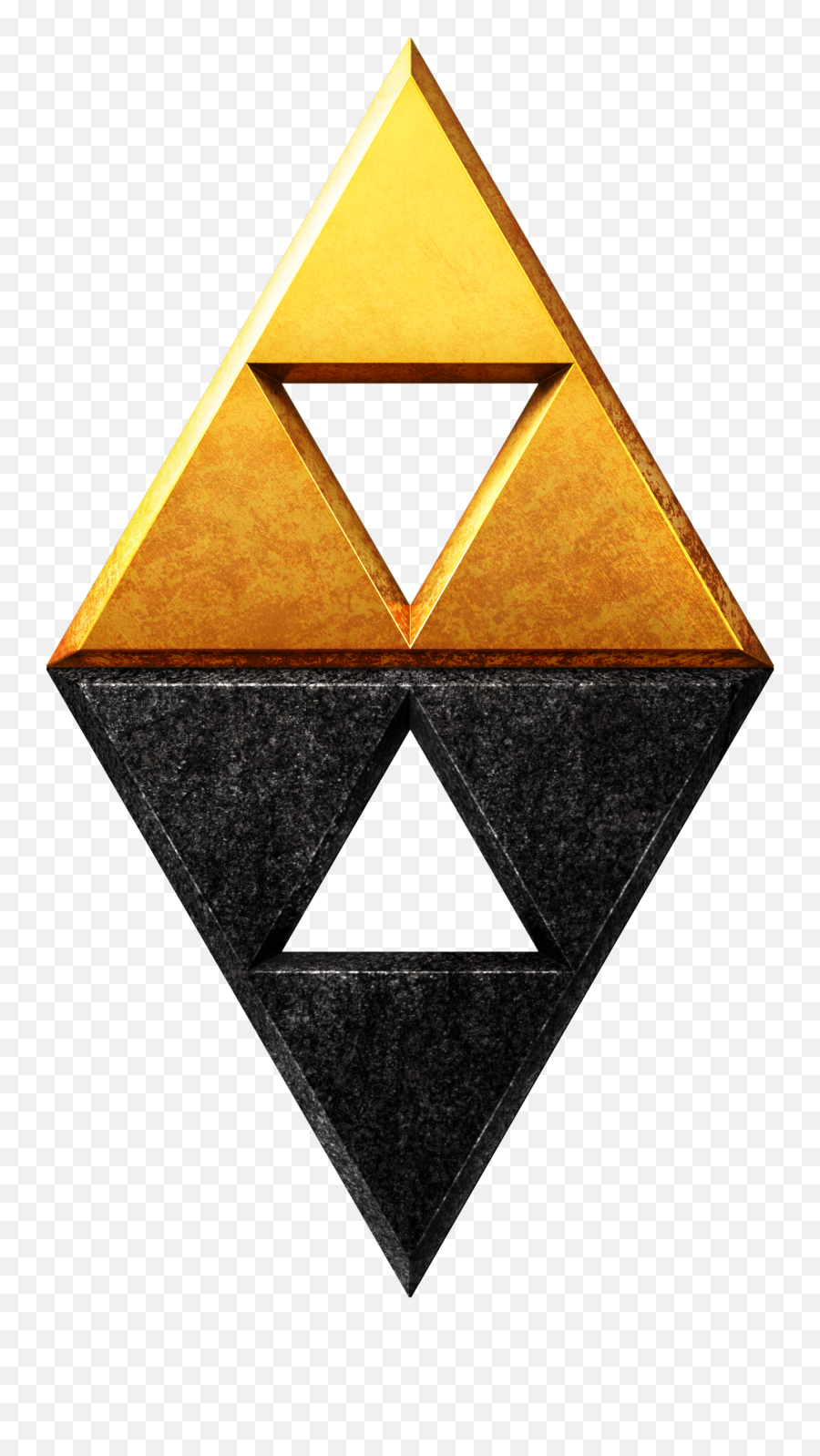Zelda Link Between Worlds Triforce Png - Legend Of Zelda A Link Between Worlds Triforce Emoji,Triforce Png