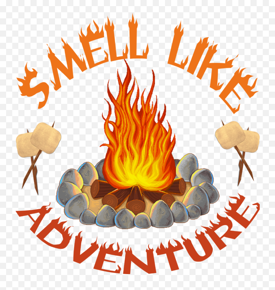 Camping Pontoon T Shirts - Language Emoji,Campfire Clipart
