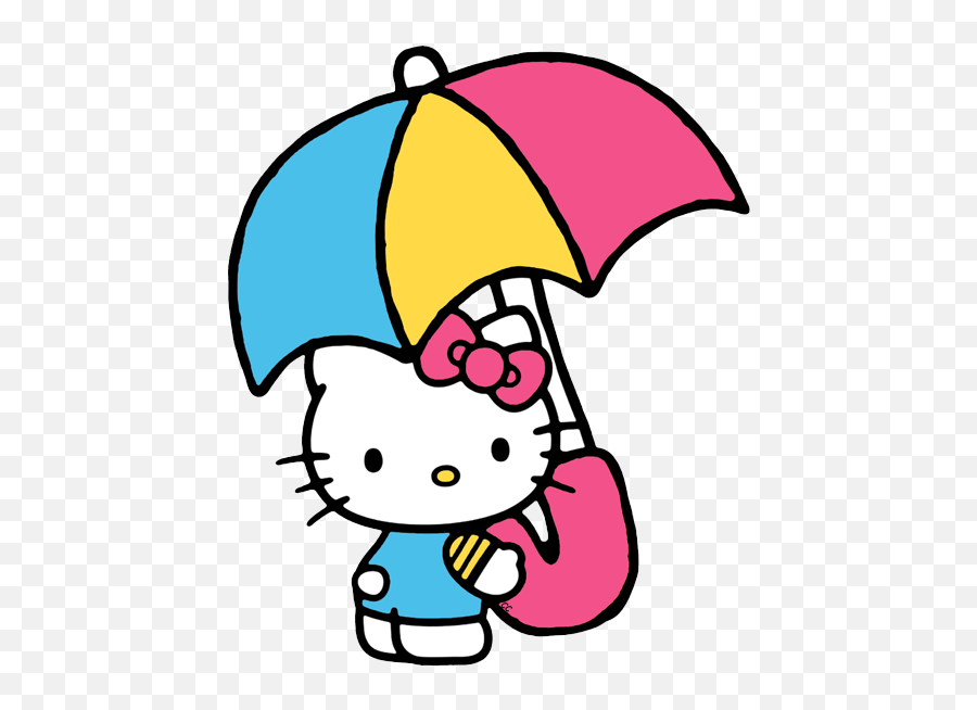 Hello Kitty Clip Art - Hello Kitty Clipart Emoji,Hello Kitty Transparent