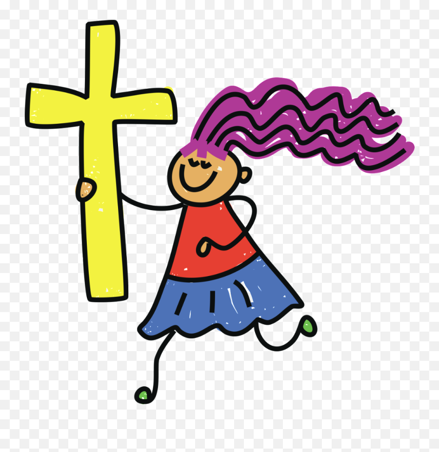 Religious Education - Diary Of A Parish Priest Cross Kids Clipart Emoji,Priest Clipart