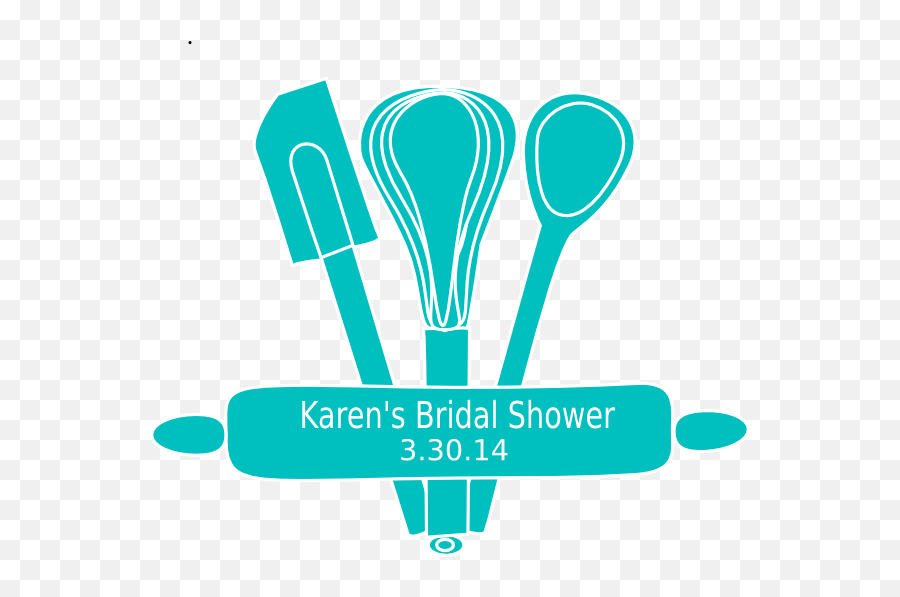 Clipart Science Kitchen Clipart - Kitchen Bridal Shower Clip Art Emoji,Kitchen Clipart