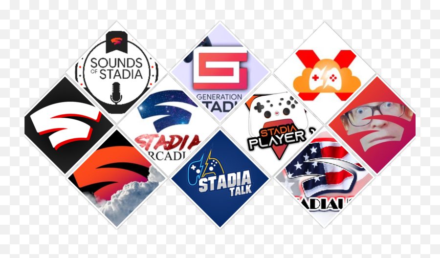 Stadia Sources Affiliates And Endorsements - Language Emoji,Stadia Logo