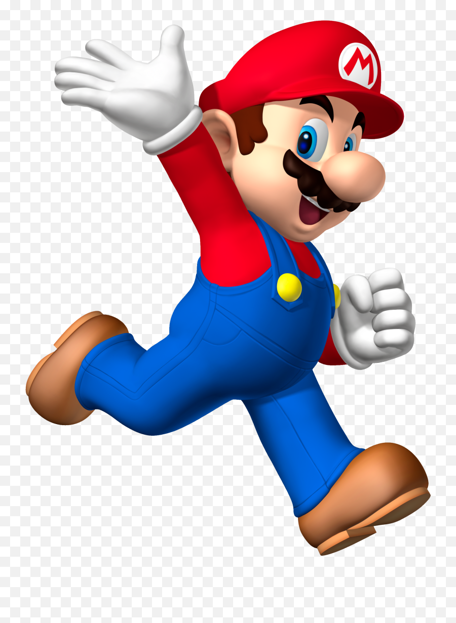 Art Mario Play Super Bros Free Hq Image Emoji,Super Mario Png