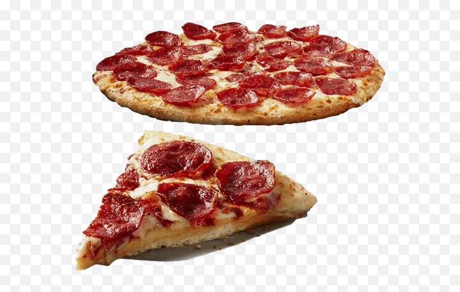 Pepperoni Dominos Pizza Png Image - Pizza Emoji,Pepperoni Png